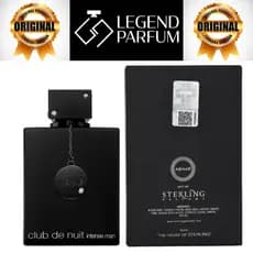 Armaf Club de Nuit intense Man Eau de Toilette 105ml Original