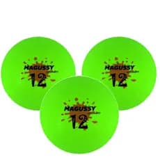 KIT com 03 Bolas Iniciação n°12 - MAGUSSY