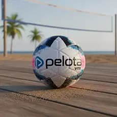 Bola Beach Soccer - Pelota VITE | Futebol de Areia/Altinha