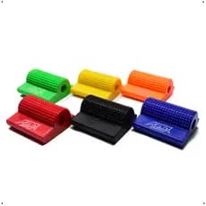 Proteção Tênis Calçado Pedal Universal Motoboy Moto Marcha Protetor Tenis