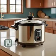 Panela de Arroz Elétrica Itatiaia Aço Inox Cozinha 110v