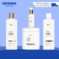Kits Dove Nutrição + Tri - Óleos - Escolha O Seu