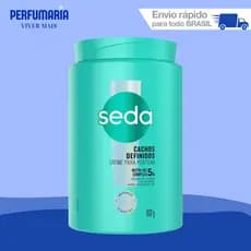 CREME PARA PENTEAR SEDA 900G CACHOS DEFINIDOS