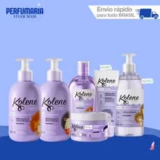 Kits Kolene Baby Hidratação & Desembaraço (até 5 itens) - Para Seu Bebê