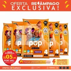 Kit 20kg areia higienica sanitaria premium argila natural absorvente para gato ecologica anti odor
