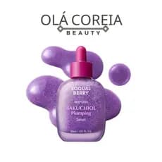 EQQUALBERRY Bakuchiol Sérum Ameixa 30ml