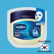 Pacote De Máscara De Vaselina Hidratante Intensivo (Pode Ser Aleatório)
