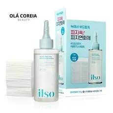 ilso Amaciador De SEBUM SUPER MELTING 150ml (+ 40 Almofadas De Algodão)