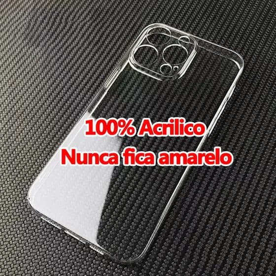 100 % Capa De Casca De Ovo Acrílica Extra Fina Para iPhone Air 17 16 15 14 13 12 11 Pro Max Plus 12 13 Mini X XR Xs