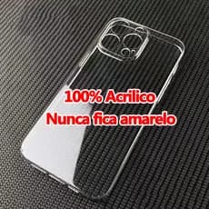 100 % Capa De Casca De Ovo Acrílica Extra Fina Para iPhone Air 17 16 15 14 13 12 11 Pro Max Plus 12 13 Mini X XR Xs