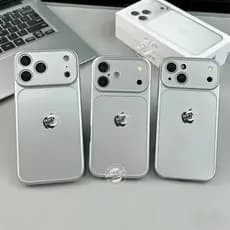 Faça Seu Telefone Parece 17 Pro Max , Capa Fosca AG Original Para iPhone 17 16 15 14 13 12 11