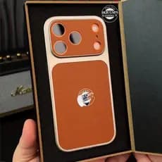 Se Transforma Em 17 Pro Max , Capa Luxuosa De Couro PU Para iPhone 17 16 15 14 13 12 11