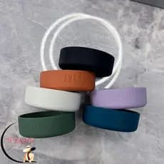 Mita 1 Unidade De Capa De Copo , Protetora De Silicone Para Garrafa , Manga Inferior Universal Tyeso