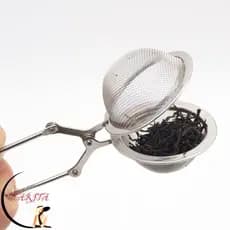 Coador De Chá Mita , Infusor Com Alça De Aço Inoxidável , Difusor De Saquinho , Bola De Malha Reutilizável