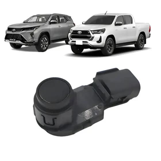 Sensor Estacionamento Toyota Hilux Sw4 2021 2022 2023 2024