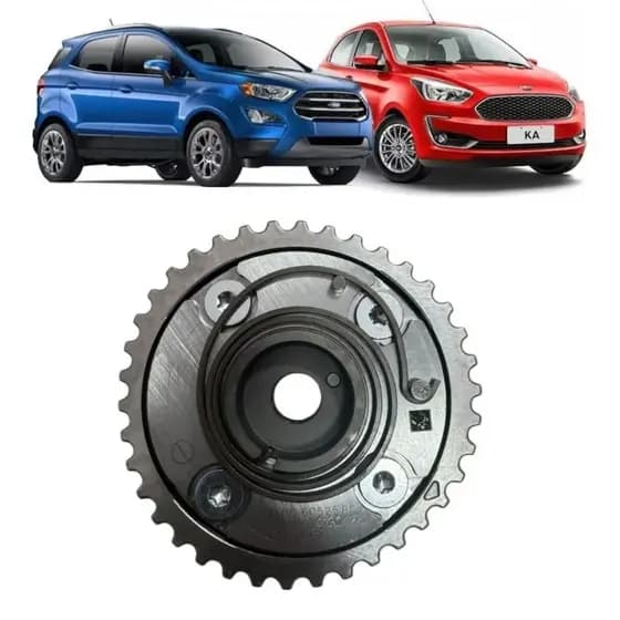 Polia Engrenagem Comando Escape Ka Ecosport 1.5 Dragon 2017-2021