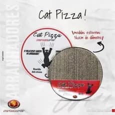 Arranhador De Papelão Furacão Pet Cat Pizza