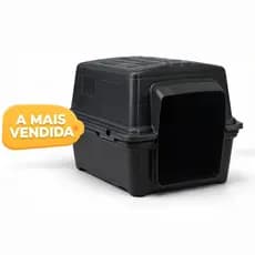 Casinha caminha Plástica Teddy Pet N5 para Cachorro medio
