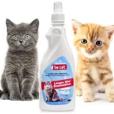 Removedor Limpa Xixi Enzimatico Urina Gato Gatos Cat 500 Ml