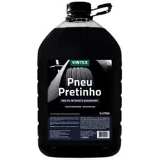 Pneu Pretinho Da Vonixx Vintex 5 Litros Super Resistente a Agua
