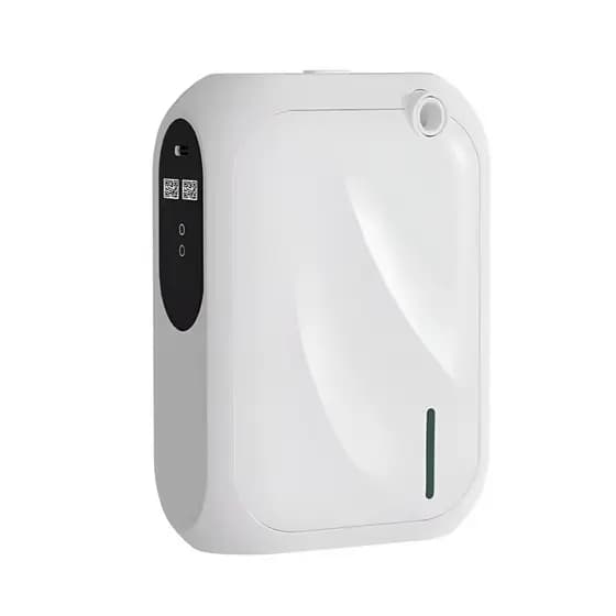 Difusor Aromatizador Automatico Compacto casa clinica escritorio AromaSmart 140