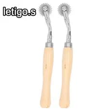 [LETIGO] 2 Pcs Perfurador De Roda Pounce , Ferramenta Multifuncional De Rastreamento De Força De Fixação Forte