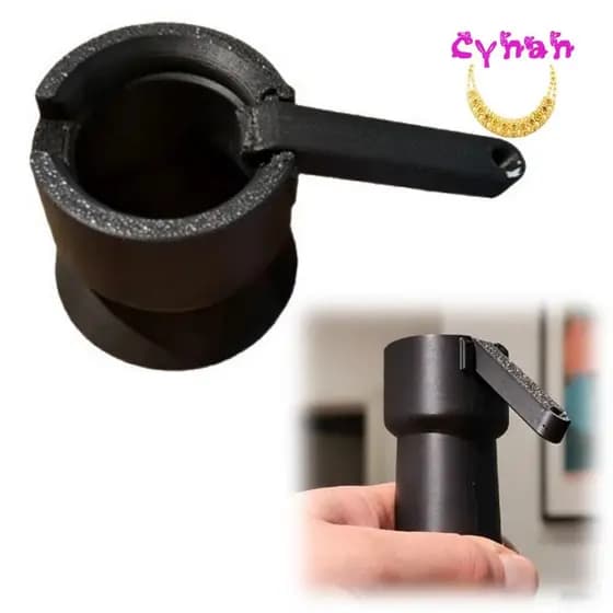 Abridor De Garrafas De Cerveja Com Alavanca CYNAN , Portátil Multifuncional Latas Função Prática