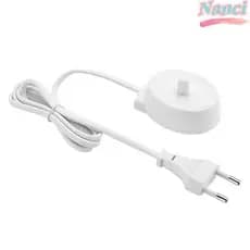 NANCI Para Braun Oral B Base De Carregamento Recarregável De Viagem Dock