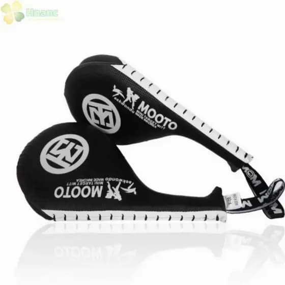 Presentes De Treinamento HNANC Sanda , Alvo De Almofada De Chute De PU De Esponja De Rebote Pé De Taekwondo Durável