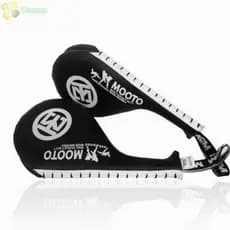 Presentes De Treinamento HNANC Sanda , Alvo De Almofada De Chute De PU De Esponja De Rebote Pé De Taekwondo Durável