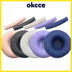 Almofadas Para Fones De Ouvido OKCCE , Macias De Substituição , Faixa De Cabeça De Espuma T520BT T510BT T500BT T450BT