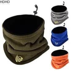 Cachecol Tubo De Esqui HDHD Masculino Feminino Ao Ar Livre Inverno Gola À Prova De Frio