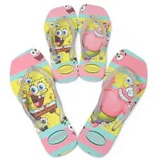 Kit Chinelo Mãe e Filha  Combinando Feminino Confortável chinelo infantil Menina Feminino