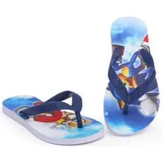 Chinelos Infantil Masculino Personalizado Bico Redondo Chinelo Estampados.