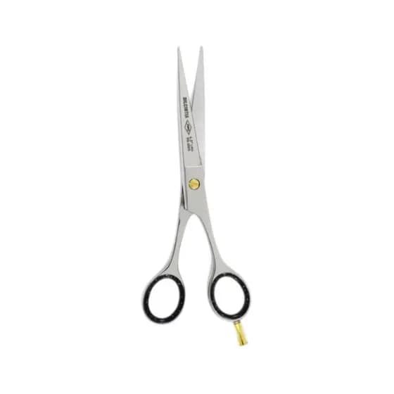 Tesoura Fio Navalha Profissional para Cabelos 6.5" Aço Inox Japonês Dilcintia