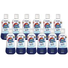 Kit 12 Repelentes Loção Creme Sai Inseto Family Kids 4H 200ML