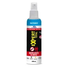 Repelente De Insetos Spray Expert Total 10h 200ml