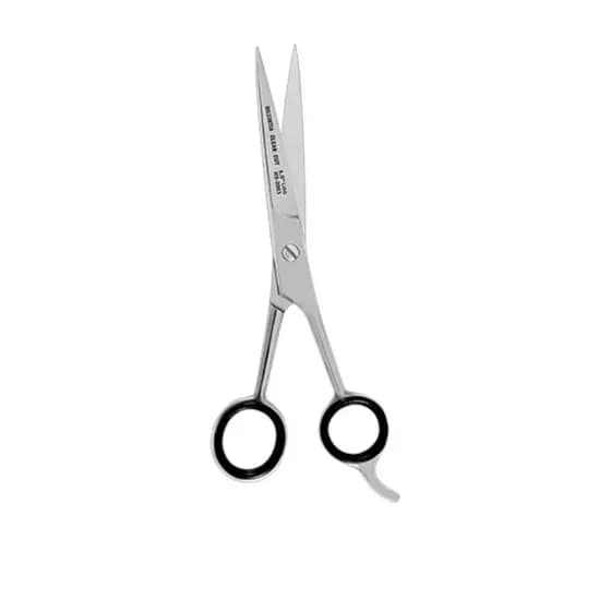 Tesoura Fio Navalha Profissional para Cabelos 6.0" Aço Inox Japonês Dilcintia