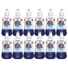 Kit 12 Repelentes De Insetos Spray Sai! Inseto Family Kids 4H Nutriex 200ml