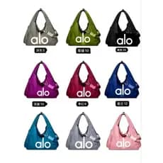 Bolsa Academia , Esporte , viajem , mala yoga com alça transversal impermeável