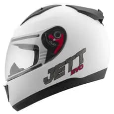Capacete Moto Fechado Pro Tork Jett Evo Line Solid Fosco Viseira Cristal Integral Feminino Masculino