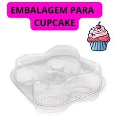 embalagem 4 cupcake BP-15