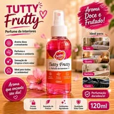 Perfume de Interiores Cheirinho 120ml Aromatizador de Ambiente Spray Cheiro Duradouro Casa Carro Quarto Banheiro