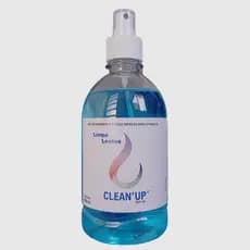 Limpa Lentes Clean`Up 500ml  Para Óculos Celular Computador Tablet