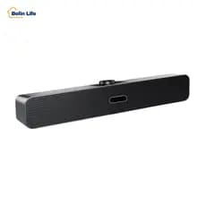 Soundbar Gamer Para PC e Notebook Caixa de Som 6W RMS USB P2 ACS-4512