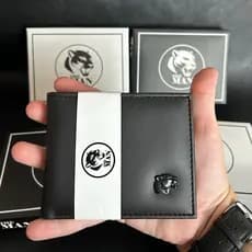 Carteira Masculina THE MAN (COM CAIXA).