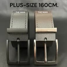 Kit 2 Cinto Masculino PLUS-SIZE - 150 CM.