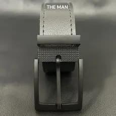Cinto Masculino Couro Montana PREMIUM - 125 CM.