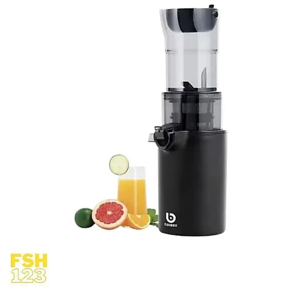 COIBEU Espremedor de frutas Liquidificador 200 watts Power 127-220V - FSH 123