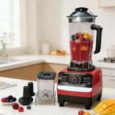 Liquidificador 2,5L Eletrodoméstico de Cozinha Versátil
